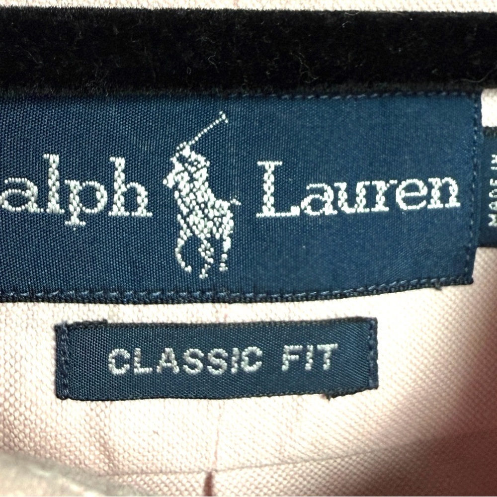Ralph Lauren Men's Pink Shirt - Picture 3 of 7